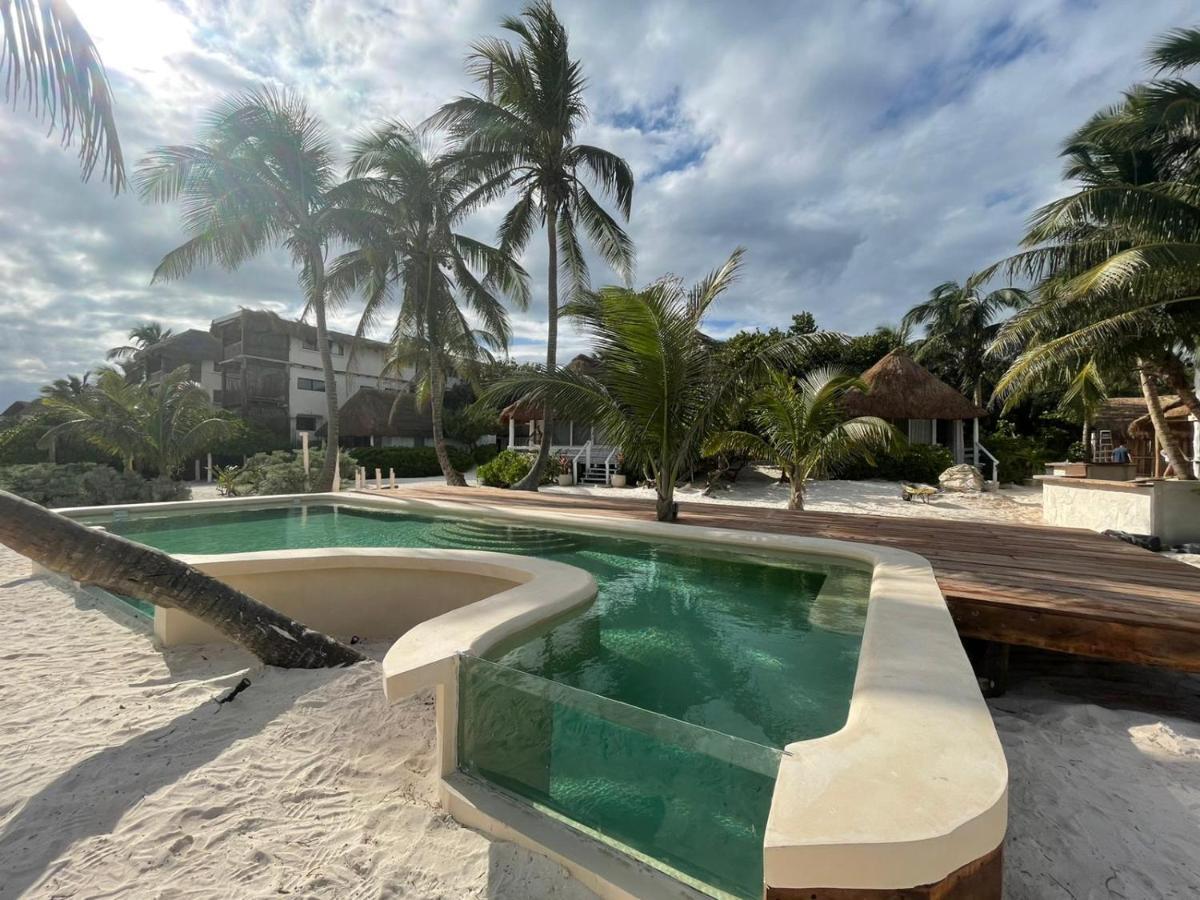 Roc Luxe Tulum Hotel Екстериор снимка