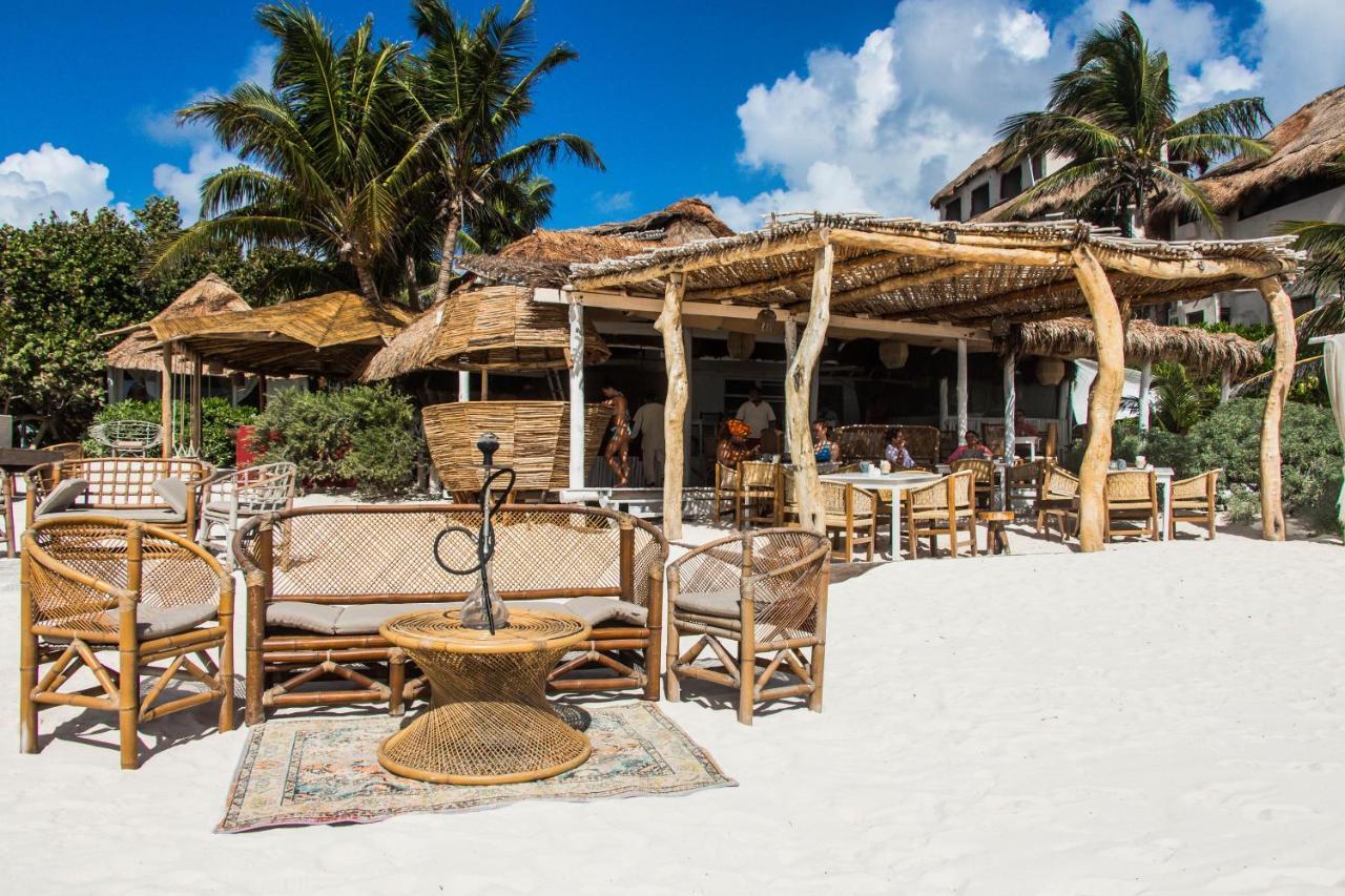 Roc Luxe Tulum Hotel Екстериор снимка