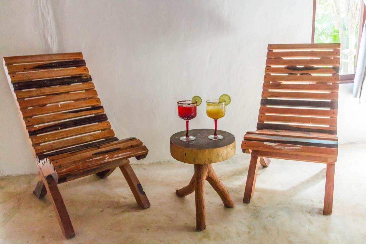 Roc Luxe Tulum Hotel Екстериор снимка