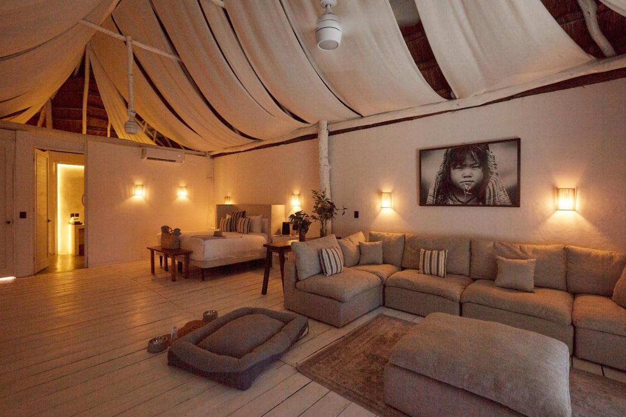 Roc Luxe Tulum Hotel Екстериор снимка