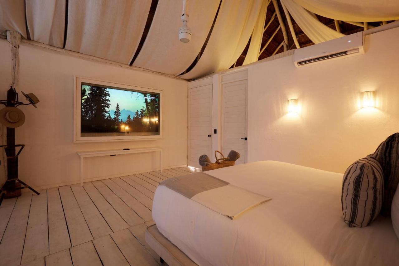 Roc Luxe Tulum Hotel Екстериор снимка