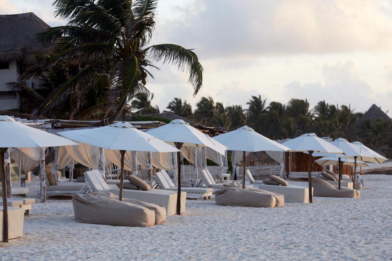 Roc Luxe Tulum Hotel Екстериор снимка