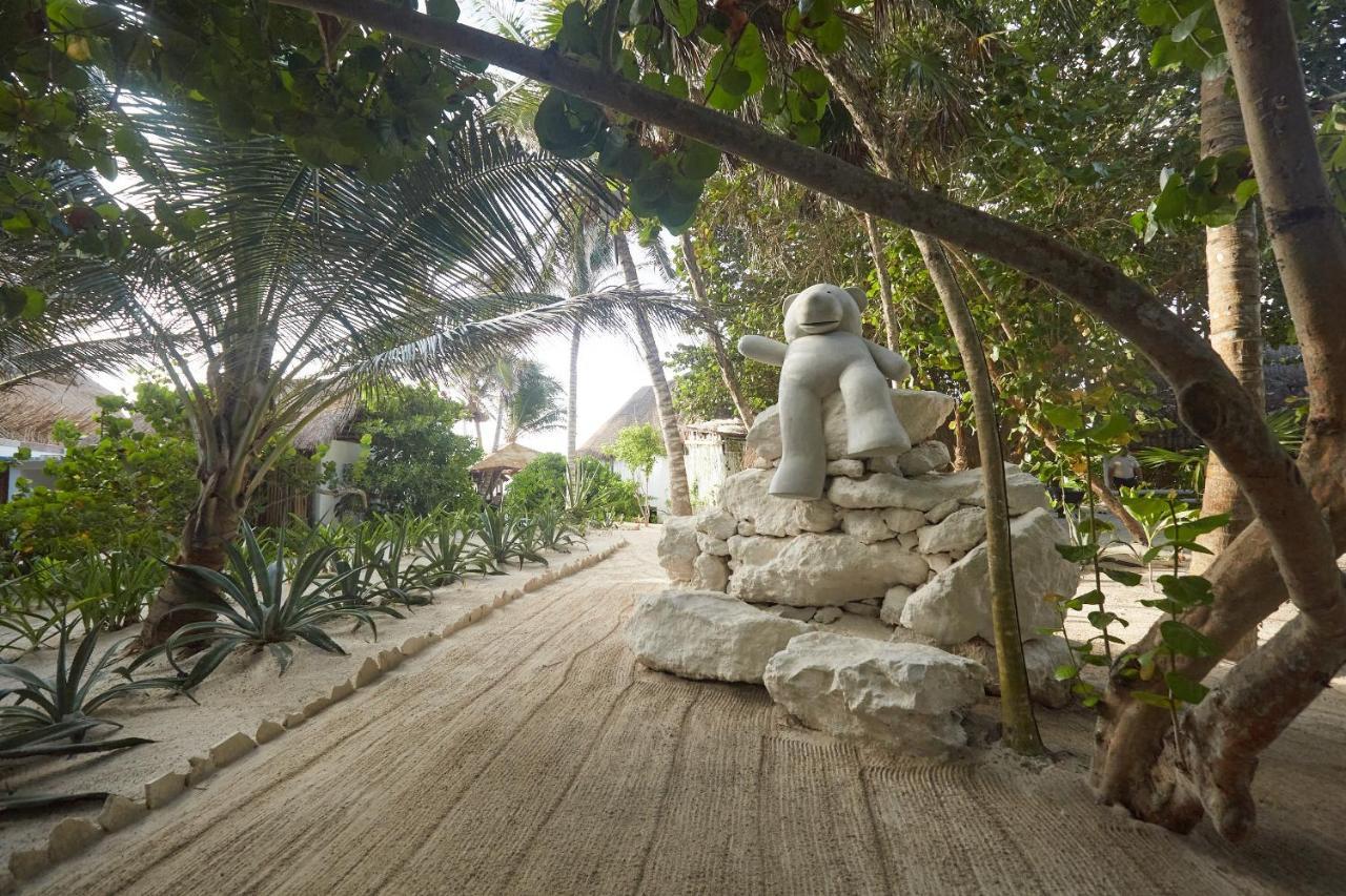 Roc Luxe Tulum Hotel Екстериор снимка