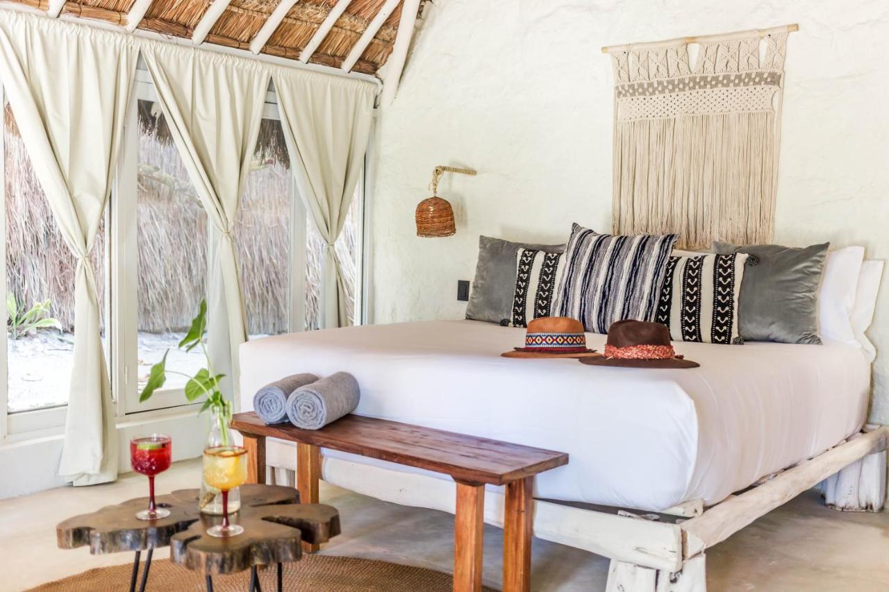 Roc Luxe Tulum Hotel Екстериор снимка