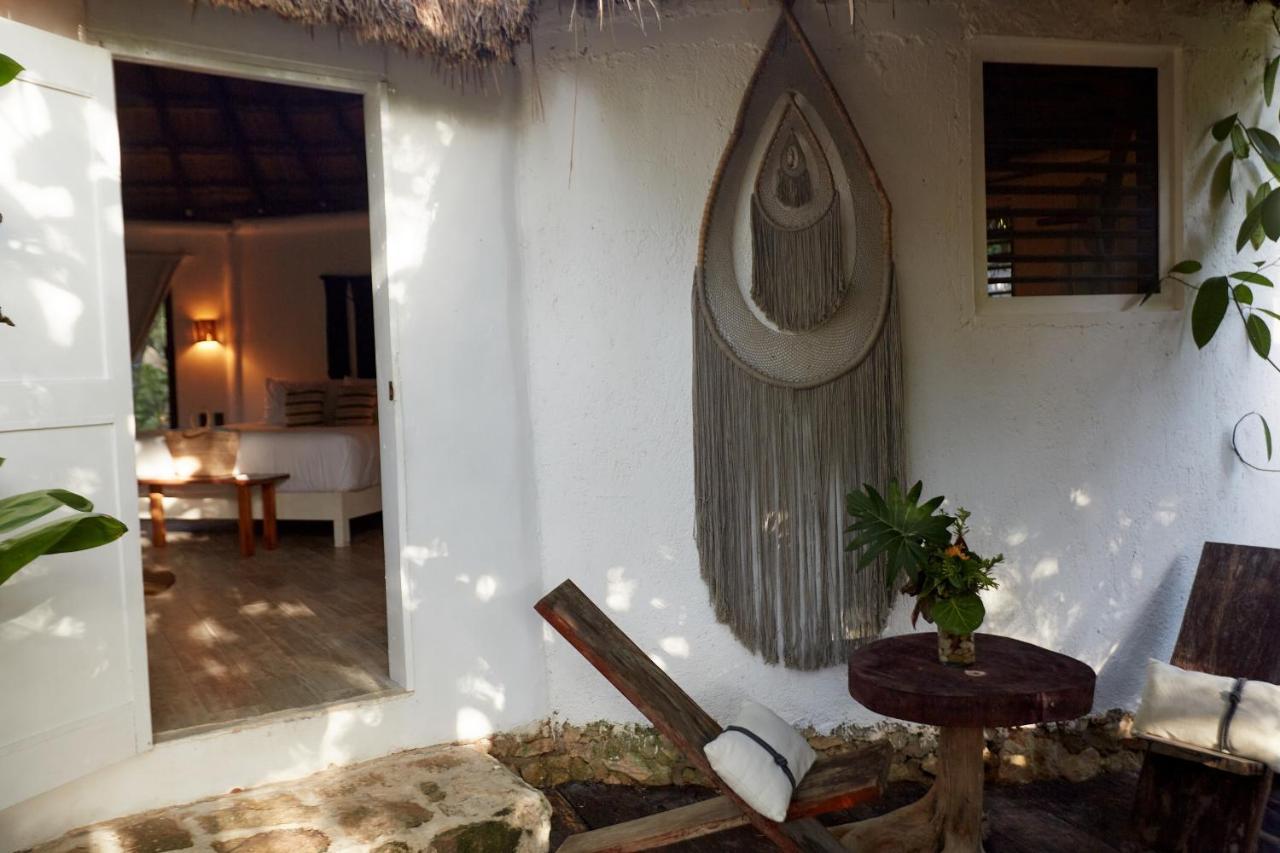 Roc Luxe Tulum Hotel Екстериор снимка