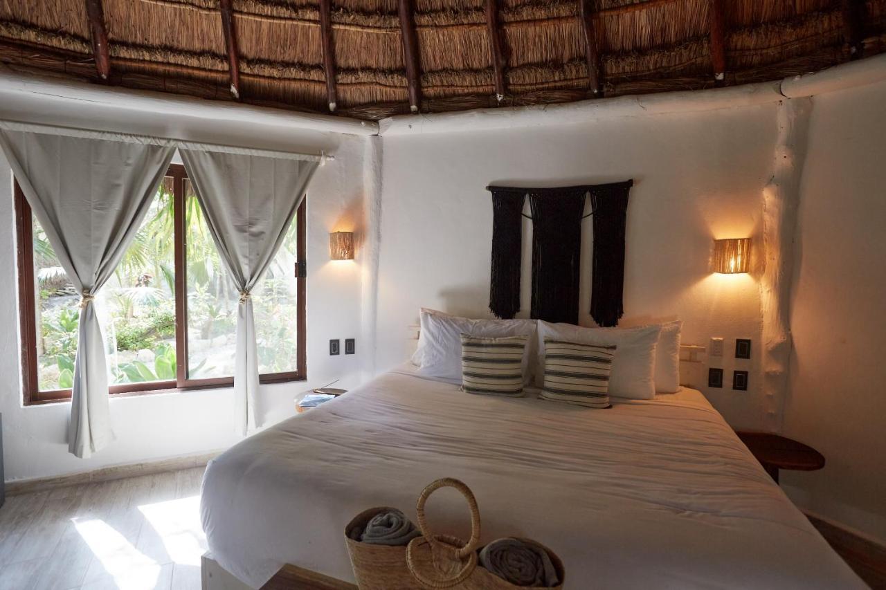 Roc Luxe Tulum Hotel Екстериор снимка