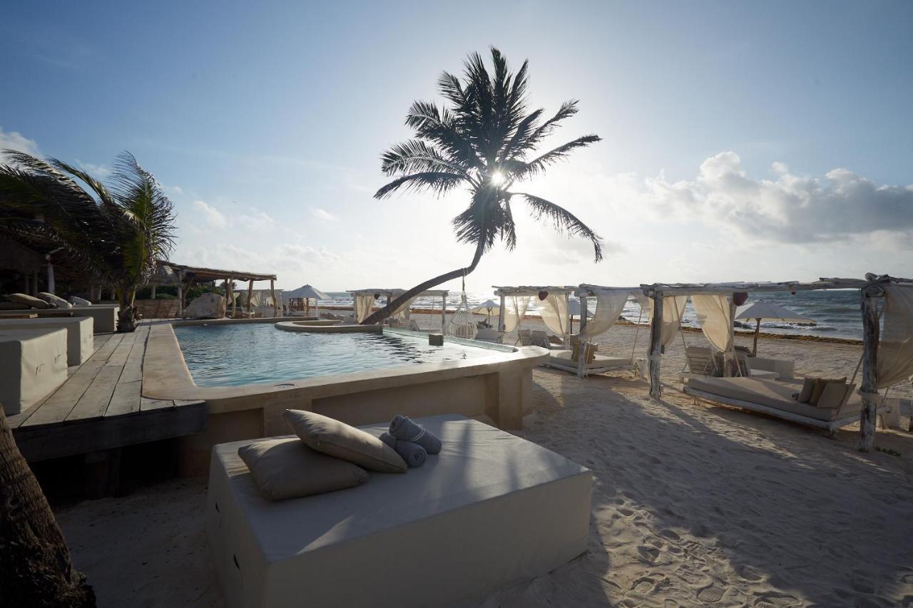 Roc Luxe Tulum Hotel Екстериор снимка