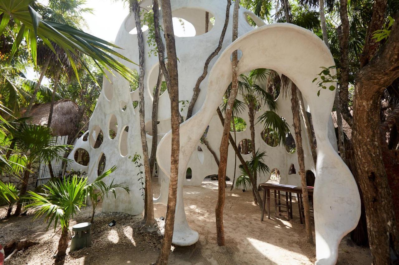 Roc Luxe Tulum Hotel Екстериор снимка