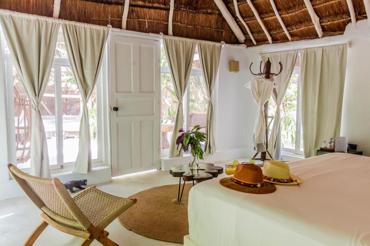 Roc Luxe Tulum Hotel Екстериор снимка