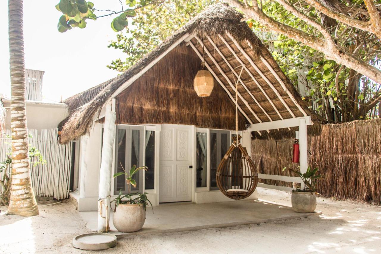 Roc Luxe Tulum Hotel Екстериор снимка