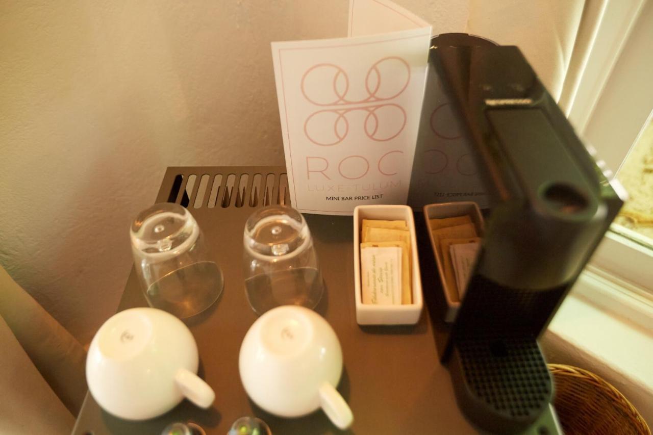 Roc Luxe Tulum Hotel Екстериор снимка