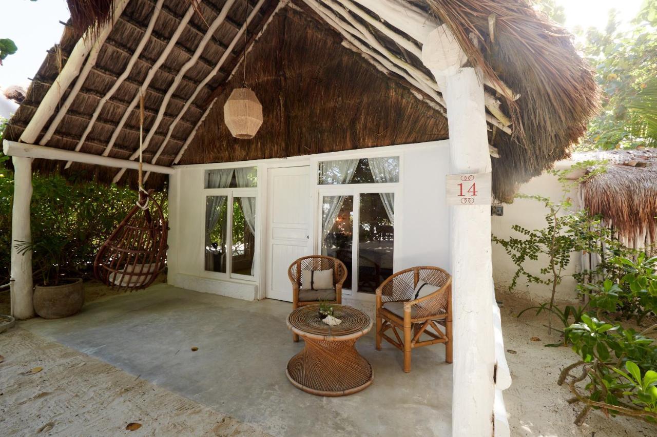 Roc Luxe Tulum Hotel Екстериор снимка