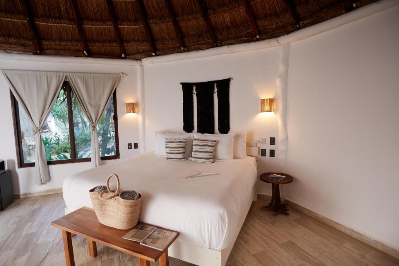 Roc Luxe Tulum Hotel Екстериор снимка