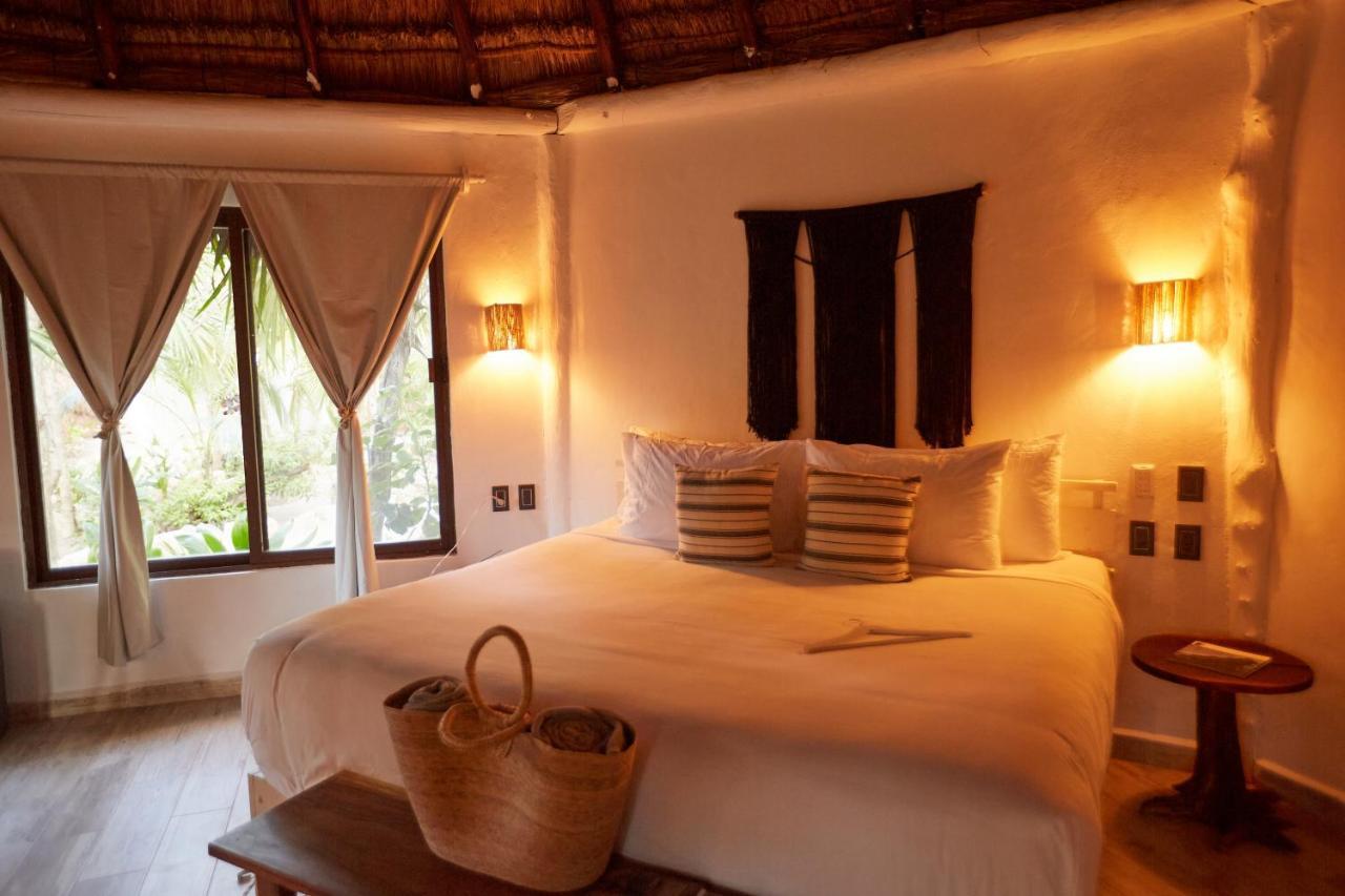 Roc Luxe Tulum Hotel Екстериор снимка