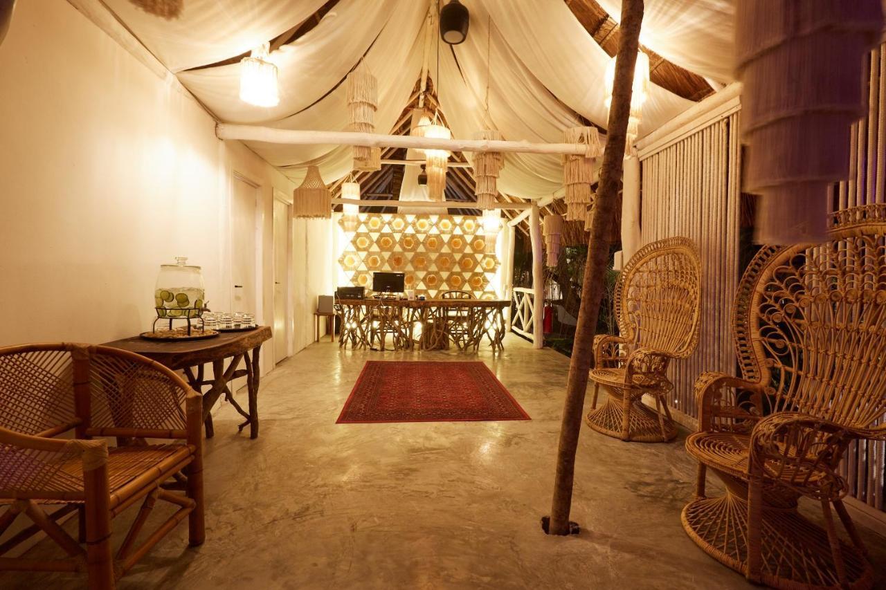 Roc Luxe Tulum Hotel Екстериор снимка