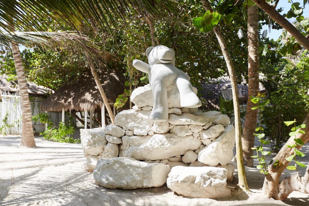 Roc Luxe Tulum Hotel Екстериор снимка