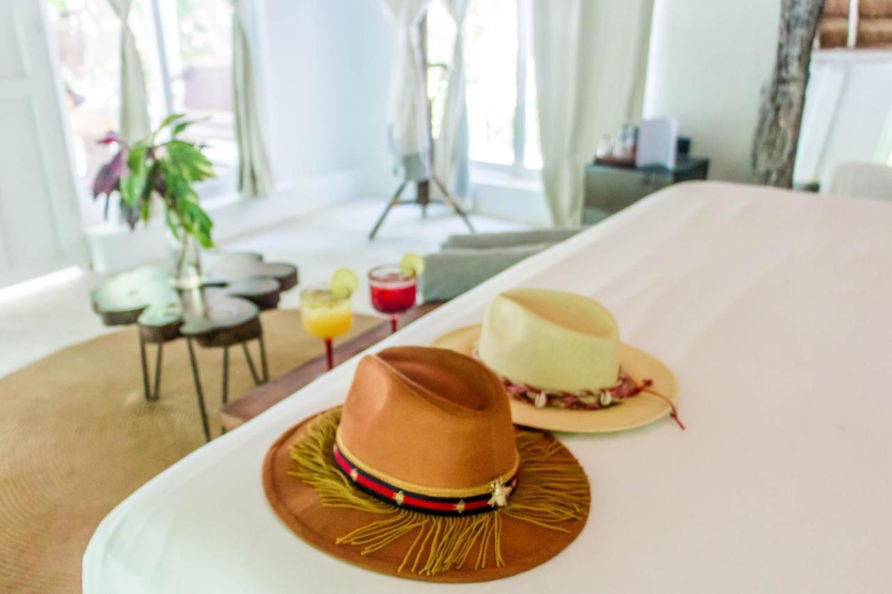 Roc Luxe Tulum Hotel Екстериор снимка