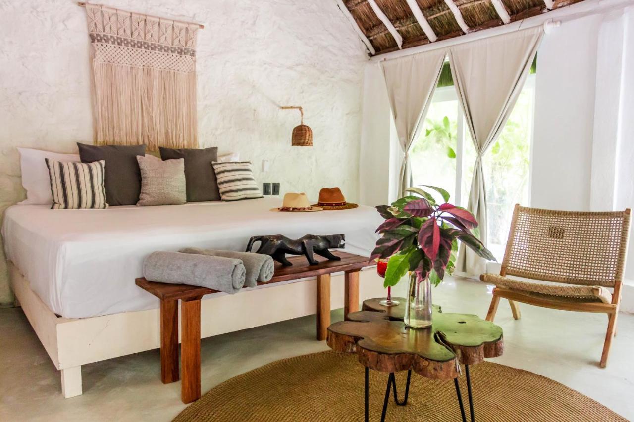 Roc Luxe Tulum Hotel Екстериор снимка