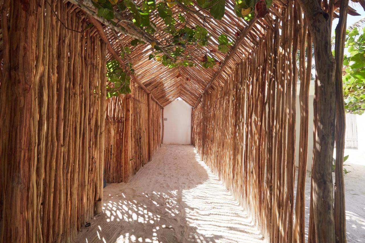 Roc Luxe Tulum Hotel Екстериор снимка