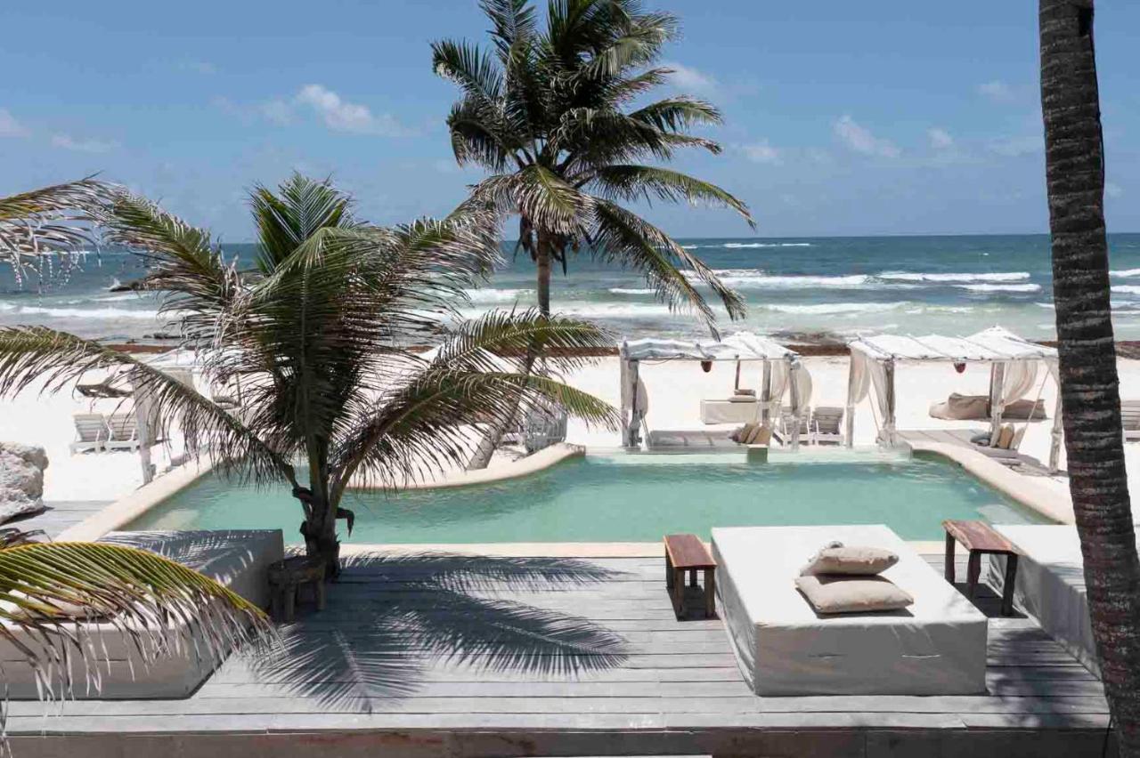 Roc Luxe Tulum Hotel Екстериор снимка