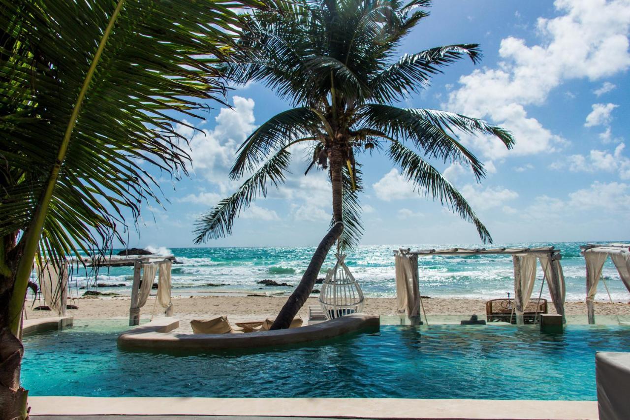 Roc Luxe Tulum Hotel Екстериор снимка