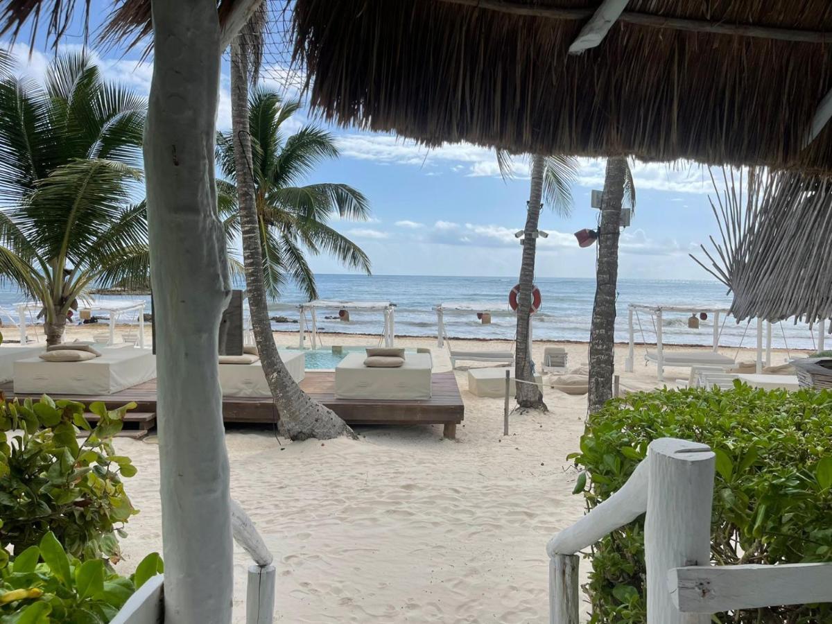 Roc Luxe Tulum Hotel Екстериор снимка